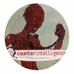 Icr / Macc - So Unloved / End Of Me - Counter Intelligence