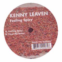 Kenny Leaven - Feeling Spicy - Traum