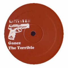 Ganez The Terrible - Fights In Bzh EP - Vendetta