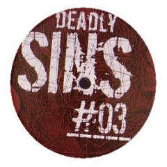 Deadly Sins - Deadly Sins (Volume 3) - Deadly Sins