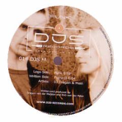 DJ Dragon & Main - Funk - Djs Records
