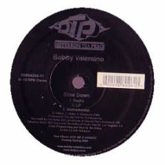Bobby Valentino - Slow Down - Disturbing Tha Peace
