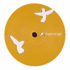 Fred Everything & Jt Donaldson - Stop & Listen EP - Freerange