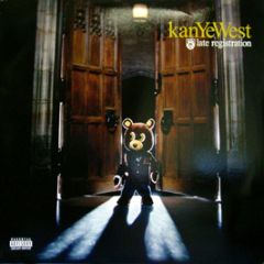 Kanye West - Late Registration - Roc-A-Fella