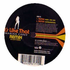 Mariah Carey - Its Like That (Remix) - Def Jam