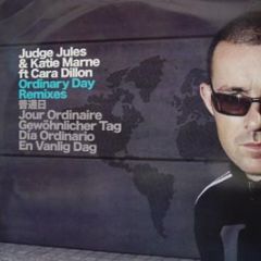 Judge Jules - Ordinary Day (Remixes) - Maelstrom