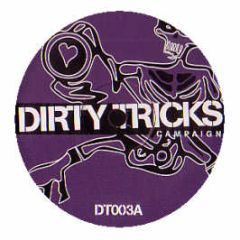 Groove Diggerz - The Formula - Dirty Tricks Campaign 3