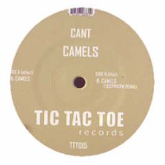 Cant - Camels - Tic Tac Toe