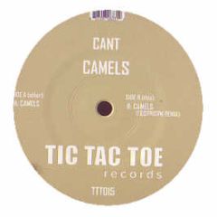 Cant - Camels - Tic Tac Toe