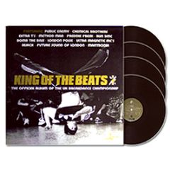 Various Artists - King Of The Beats 2 - Team