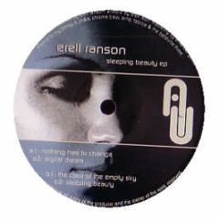 Erell Ranson - Sleeping Beauty EP (Blue Vinyl) - Aw Recordings 5