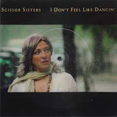 Scissor Sisters - I Don't Feel Like Dancin' (Picture Disc) - Polydor