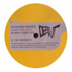 Atlantic Connection & Mathematics - Let It Burn - Deep Kut