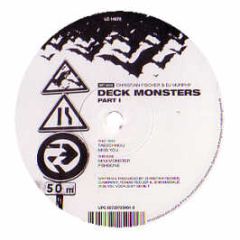 Christian Fischer & Murphy - Deck Monsters (Part 1) - Definition