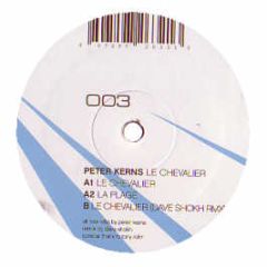 Peter Kerns - Le Chevalier - Dipolter Records 3