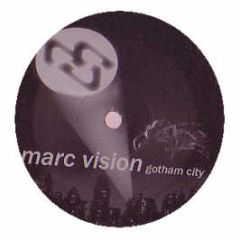 Marc Vision - Gotham City - Mauritius