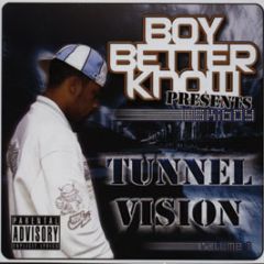 Wiley - Tunnel Vision Volume 1 - Boy Better Know