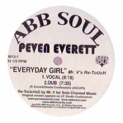 Peven Everett - Everyday Girl - Abb Soul