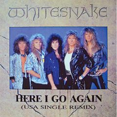 Whitesnake - Here I Go Again - EMI