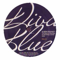 Alison Crockett - The Return Of Diva Blue - Soul Image 2