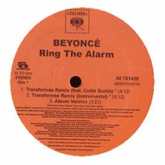 Beyonce - Ring The Alarm - Columbia
