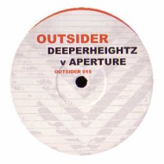 Deeperheightz - The Blackness - Outsider