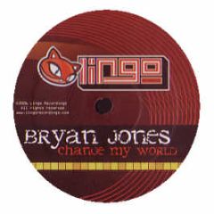 Bryan Jones - Change My World - Lingo Recordings