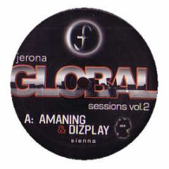 Various Artists - The Global Sessions EP (Volume 2) - Jerona Fruits