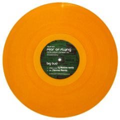 Big Bud - Children Of Jah (DJ Motive Remix) (Orange Vinyl) - Sound Trax