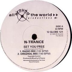 N Trance - Set You Free - All Around The World