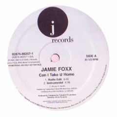 Jamie Foxx - Can I Take You Home - J Records