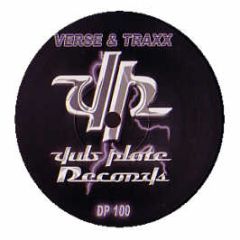 Verse & Traxx - Electro-Floor EP - Dub Plate Records