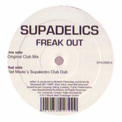 Supadelics - Freak Out - Mylo