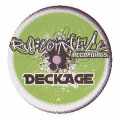 Deckage - Quartz - Reconnect