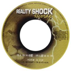Gideon Zinger - Turn It Up - Reality Shock Records