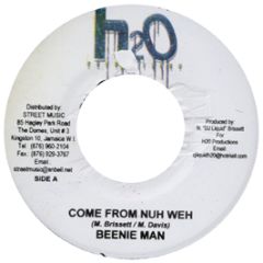 Beenie Man - Come From Nuh Weh - H20 Productions