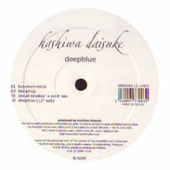 Kashiwa Daisuke - Deepblue - Onpa 1