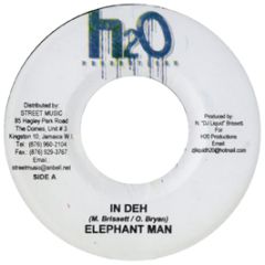 Elephant Man - In Deh - H20 Productions