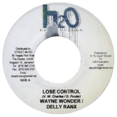 Wayne Wonder & Delly Ranx - Lose Control - H20 Productions