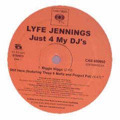 Lyfe Jennings - The Phoenix (Album Sampler) - Columbia