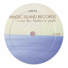 Ralph Miller - Clear Blue Water - Magic Island