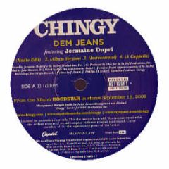 Chingy - Dem Jeans - Capitol