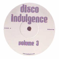 Soul Searcher - Can't Get Enough (2006 Remix) - Disco Indulgence