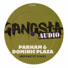 Parham & Dominic Plaza - Underwater Rivers - Gangsta Audio