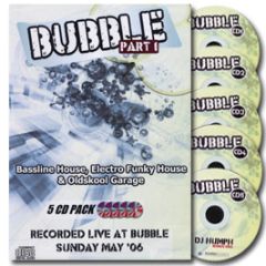 Various Artists - Bubble Part 1 - Rewind Records