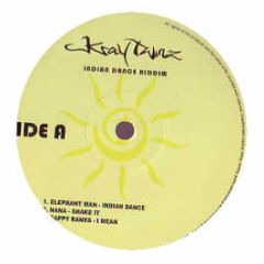Kray Twinz - Indian Dance - Krazy Groove Productions