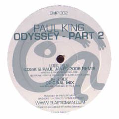 Paul King - Odyssey Part 2 (2006) - Elasticman