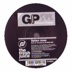The Fresh Juice - Listen Now - Global Player