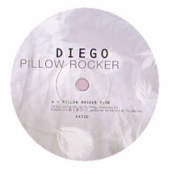 Diego - Pillow Rocker - Kanzleramt