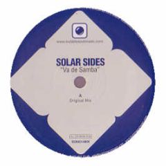 Solar Sides - Va De Samba - Bubble Soul